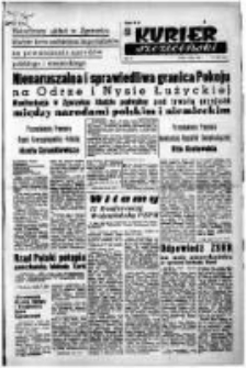 Kurier Szczeciński. R.6, 1950 nr 186 wyd.A