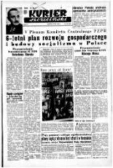 Kurier Szczeciński. R.6, 1950 nr 194 wyd.A