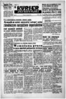 Kurier Szczeciński. R.6, 1950 nr 224 wyd.A