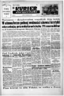 Kurier Szczeciński. R.6, 1950 nr 322 wyd.A