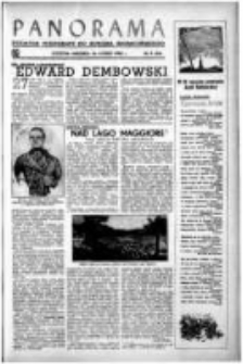 Panorama : dodatek niedzielny do Kuriera Szczecińskiego. 1950 nr 9