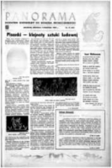 Panorama : dodatek niedzielny do Kuriera Szczecińskiego. 1950 nr 15
