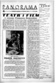 Panorama : dodatek niedzielny do Kuriera Szczecińskiego. 1950 nr 16
