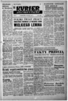 Panorama : dodatek niedzielny do Kuriera Szczecińskiego. 1950 nr 21