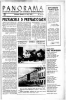 Panorama : dodatek niedzielny do Kuriera Szczecińskiego. 1950 nr 30