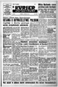 Kurier Szczeciński. R.7, 1951 nr 8 wyd.A