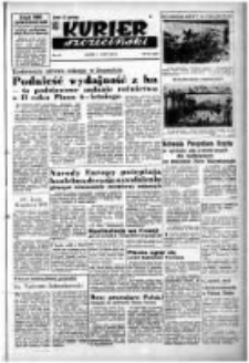 Kurier Szczeciński. R.7, 1951 nr 32 wyd.A