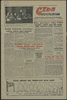 Głos Koszaliński. 1952, listopad, nr 57