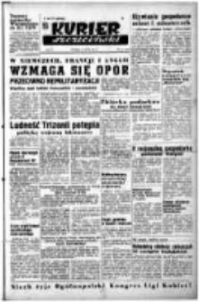 Kurier Szczeciński. R.7, 1951 nr 43 wyd.A