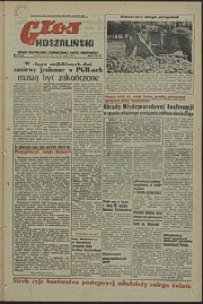 Głos Koszaliński. 1952, listopad, nr 62