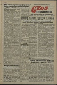 Głos Koszaliński. 1952, listopad, nr 64