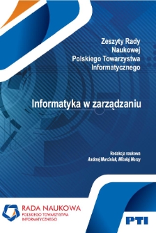 Informatyka w zarządzaniu