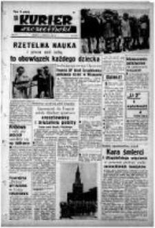 Kurier Szczeciński. R.7, 1951 nr 150 wyd.A