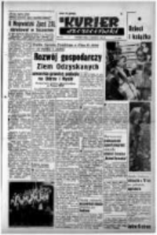 Kurier Szczeciński. R.7, 1951 nr 152 wyd.A