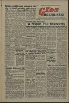 Głos Koszaliński. 1952, listopad, nr 69