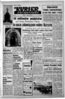 Kurier Szczeciński. R.7, 1951 nr 154 wyd.A