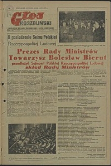 Głos Koszaliński. 1952, listopad, nr 72