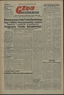 Głos Koszaliński. 1952, listopad, nr 73