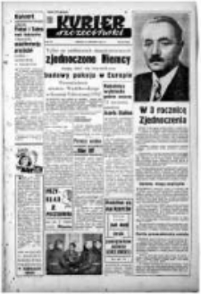 Kurier Szczeciński. R.7, 1951 nr 323 wyd.A