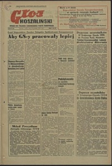 Głos Koszaliński. 1952, grudzień, nr 87