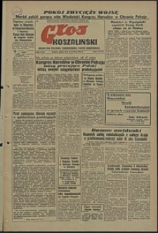 Głos Koszaliński. 1952, grudzień, nr 89