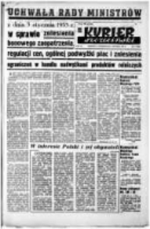 Kurier Szczeciński. R.9, 1953 nr 4 wyd.A