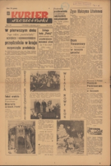 Kurier Szczeciński. R.8, 1952 nr 3 wyd.A