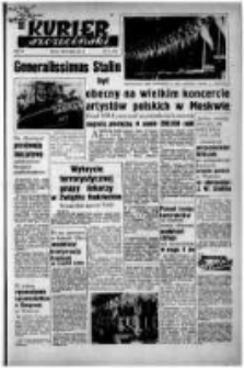 Kurier Szczeciński. R.9, 1953 nr 12 wyd.A