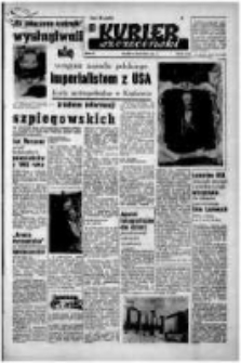 Kurier Szczeciński. R.9, 1953 nr 20 wyd.A