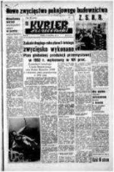 Kurier Szczeciński. R.9, 1953 nr 21 wyd.A