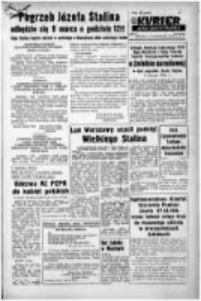 Kurier Szczeciński. R.9, 1953 nr 58 wyd.A