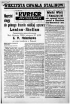 Kurier Szczeciński. R.9, 1953 nr 59 wyd.A