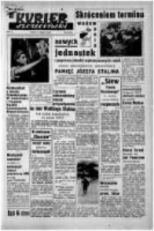 Kurier Szczeciński. R.9, 1953 nr 63 wyd.A