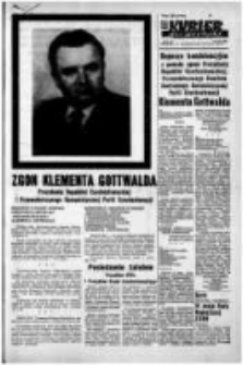 Kurier Szczeciński. R.9, 1953 nr 64 wyd.A