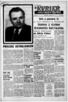 Kurier Szczeciński. R.9, 1953 nr 67 wyd.A