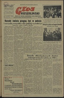 Głos Koszaliński. 1952, grudzień, nr 98