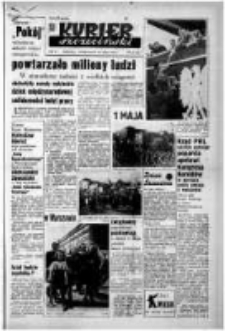 Kurier Szczeciński. R.9, 1953 nr 105 wyd.A