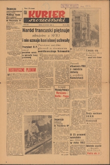 Kurier Szczeciński. R.8, 1952 nr 44 wyd.A