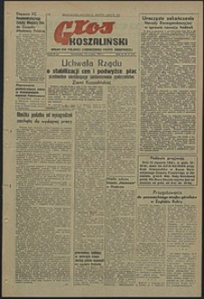 Głos Koszaliński. 1953, styczeń, nr 11