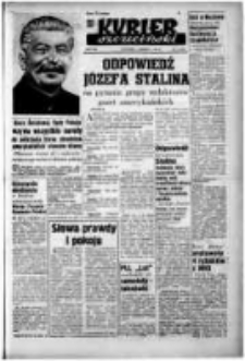 Kurier Szczeciński. R.8, 1952 nr 81 wyd.A