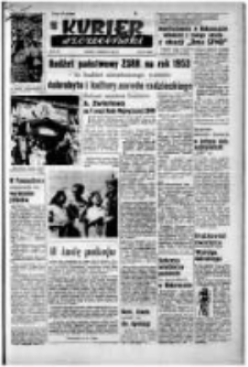 Kurier Szczeciński. R.9, 1953 nr 187 wyd.A
