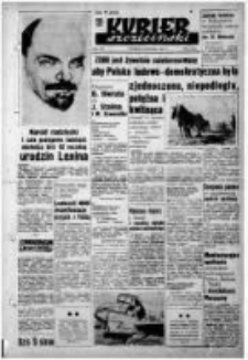 Kurier Szczeciński. R.8, 1952 nr 96 wyd.A