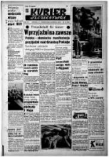 Kurier Szczeciński. R.8, 1952 nr 101 wyd.A