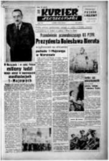 Kurier Szczeciński. R.8, 1952 nr 105 wyd.A
