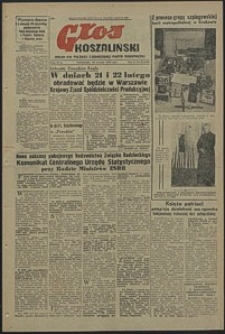 Głos Koszaliński. 1953, styczeń, nr 23