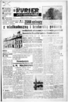 Kurier Szczeciński. R.9, 1953 nr 226 wyd.A