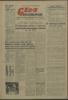 Głos Koszaliński. 1953, styczeń, nr 25