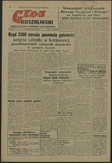 Głos Koszaliński. 1953, styczeń, nr 26