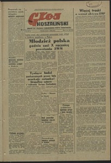 Głos Koszaliński. 1953, luty, nr 30