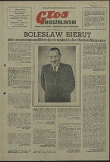 Głos Koszaliński. 1953, luty, nr 32